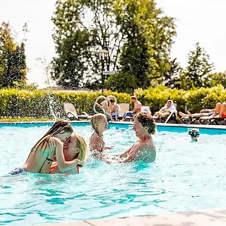Hotel Topparken - Parc Ijsselhoeve Nieuwerkerk (Zeeland)